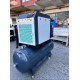 500 Litre Vidalı Set  Kurutucu Dahil Kazan Üstü  8 bar-13 bar
